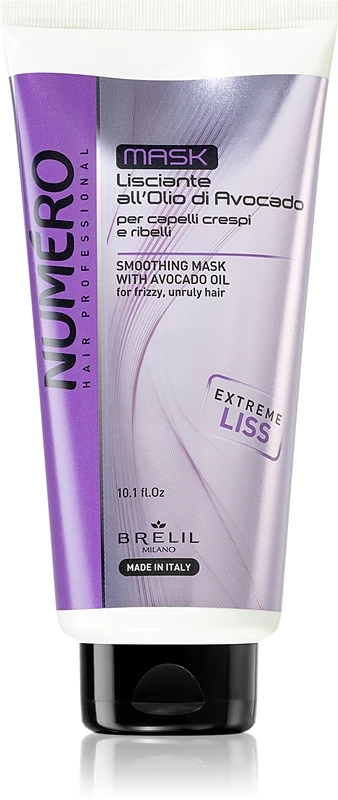 Brelil Numéro Smoothing Mask 3 Brelil Numéro Smoothing Mask