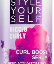 Brelil Numéro Style YourSelf Curl Boost Serum