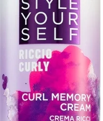 Brelil Numéro Style YourSelf Curl Memory Cream
