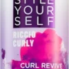Brelil Numéro Style YourSelf Curl Revive Spray -Pas Cher Fee Lisse Magasin brelil numero style yourself curl revive spray spray renovateur pour cheveux boucles et frise