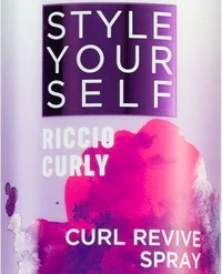 Brelil Numéro Style YourSelf Curl Revive Spray