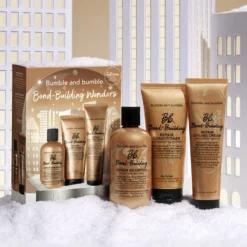 Bumble And Bumble Bb.Bond-Building Wonders -Pas Cher Fee Lisse Magasin bumble and bumble bb bond building wonders coffret cadeau 1