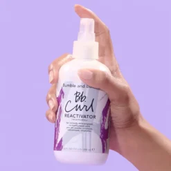 Bumble And Bumble Bb. Curl Reactivator -Pas Cher Fee Lisse Magasin bumble and bumble bb curl reactivator spray activateur pour cheveux boucles et frise 1