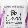 Bumble And Bumble Bb. Curl Reactivator -Pas Cher Fee Lisse Magasin bumble and bumble bb curl reactivator spray activateur pour cheveux boucles et frise