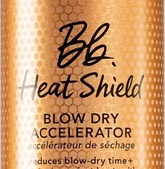 Bumble And Bumble Bb. Heat Shield Blow Dry Accelerator