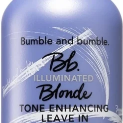 Bumble And Bumble Bb. Illuminated Blonde Tone Enhancing Leave-in