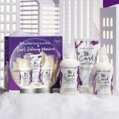 Bumble And Bumble Curl-Defining Wonders 6 Bumble And Bumble Curl-Defining Wonders -Pas Cher Fee Lisse Magasin bumble and bumble curl defining wonders coffret cadeau 1