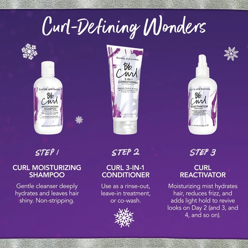 Bumble And Bumble Curl-Defining Wonders 5 Bumble And Bumble Curl-Defining Wonders – Image 3