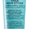 Bumble And Bumble Don't Blow It Thick (H)air Styler -Pas Cher Fee Lisse Magasin bumble and bumble dont blow it thick hair styler soin hydratant sans rincage pour cheveux reches