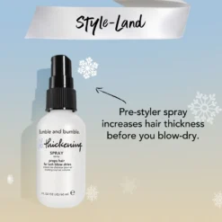 Bumble And Bumble Duo Set -Pas Cher Fee Lisse Magasin bumble and bumble duo set coffret cadeau 2