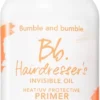 Bumble And Bumble Hairdresser's Invisible Oil Heat/UV Protective Primer -Pas Cher Fee Lisse Magasin bumble and bumble hairdressers invisible oil heat uv protective primer prep spray pour des cheveux parfaits