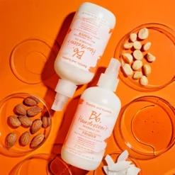 Bumble And Bumble Hairdresser's Invisible Oil Heat/UV Protective Primer -Pas Cher Fee Lisse Magasin bumble and bumble hairdressers invisible oil heat uv protective primer prep spray pour des cheveux parfaits 2