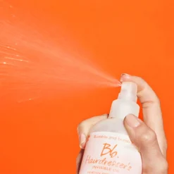 Bumble And Bumble Hairdresser's Invisible Oil Heat/UV Protective Primer -Pas Cher Fee Lisse Magasin bumble and bumble hairdressers invisible oil heat uv protective primer prep spray pour des cheveux parfaits 3