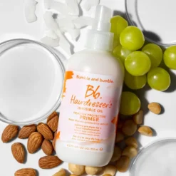 Bumble And Bumble Hairdresser's Invisible Oil Heat/UV Protective Primer -Pas Cher Fee Lisse Magasin bumble and bumble hairdressers invisible oil heat uv protective primer prep spray pour des cheveux parfaits 5