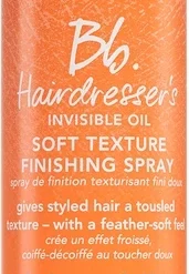 Bumble And Bumble Hairdresser's Invisible Oil Soft Texture Finishing Spray