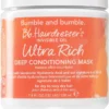 Bumble And Bumble Hairdresser's Invisible Oil Ultra Rich Deep Mask -Pas Cher Fee Lisse Magasin bumble and bumble hairdressers invisible oil ultra rich deep mask masque nourrissant pour cheveux secs