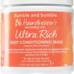 Bumble And Bumble Hairdresser's Invisible Oil Ultra Rich Deep Mask