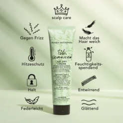 Bumble And Bumble Seaweed Air Dry Leave-In 10 Bumble And Bumble Seaweed Air Dry Leave-In -Pas Cher Fee Lisse Magasin bumble and bumble seaweed air dry leave in creme coiffante a lextrait dalgues marines 2