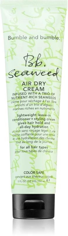 Bumble And Bumble Seaweed Air Dry Leave-In 3 Bumble And Bumble Seaweed Air Dry Leave-In