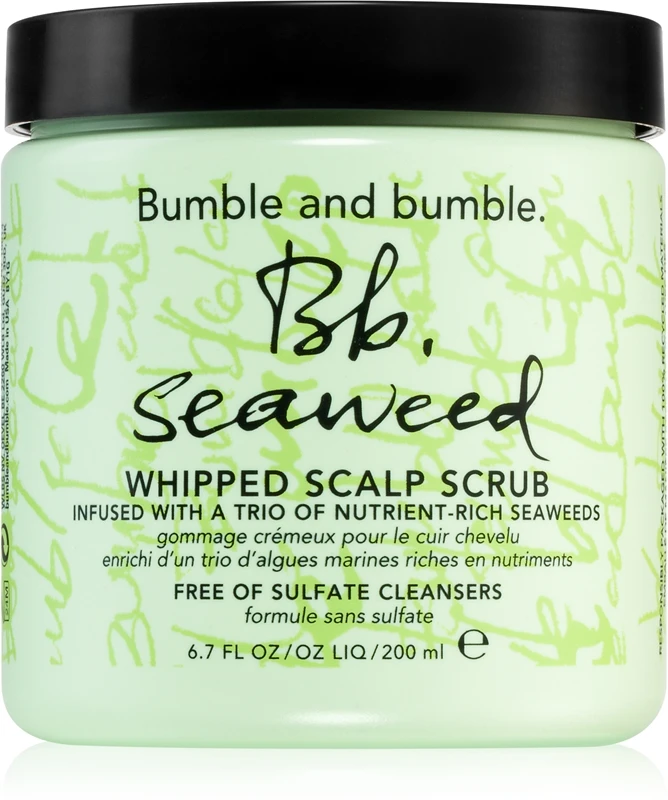 Bumble And Bumble Seaweed Scalp Scrub