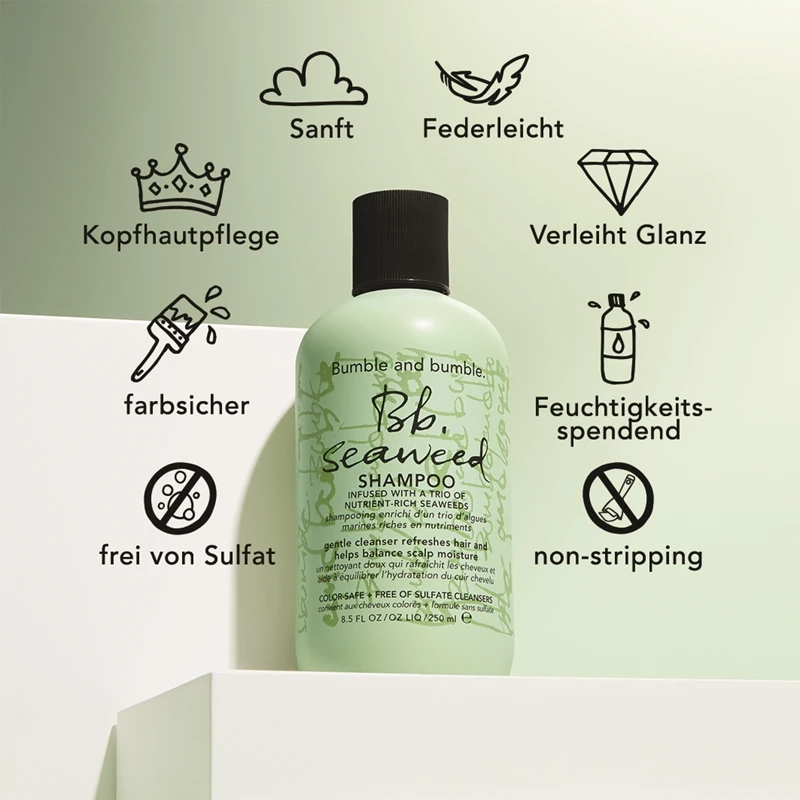 Bumble And Bumble Seaweed Shampoo 6 Bumble And Bumble Seaweed Shampoo – Image 4