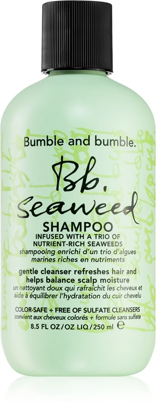 Bumble And Bumble Seaweed Shampoo 3 Bumble And Bumble Seaweed Shampoo