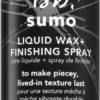 Bumble And Bumble Sumo Liquid Wax + Finishing Spray -Pas Cher Fee Lisse Magasin bumble and bumble sumo liquid wax finishing spray cire liquide cheveux en spray