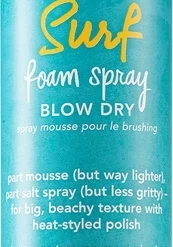 Bumble And Bumble Surf Foam Spray Blow Dry