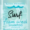 Bumble And Bumble Surf Foam Wash Shampoo -Pas Cher Fee Lisse Magasin bumble and bumble surf foam wash shampoo shampoing usage quotidien pour un effet retour de plage