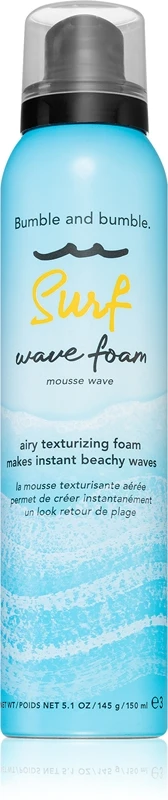 Bumble And Bumble Surf Wave Foam 3 Bumble And Bumble Surf Wave Foam