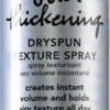 Bumble And Bumble Thickening Dryspun Texture Spray -Pas Cher Fee Lisse Magasin bumble and bumble thickening dryspun texture spray spray cheveux pour un volume maximal