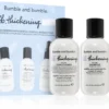 Bumble And Bumble Thickening Trial Set 1 Bumble And Bumble Thickening Trial Set -Pas Cher Fee Lisse Magasin bumble and bumble thickening trial set coffret cadeau