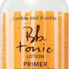 Bumble And Bumble Tonic Lotion Primer -Pas Cher Fee Lisse Magasin bumble and bumble tonic lotion primer concentre sans rincage en spray pour cheveux affaiblis 16