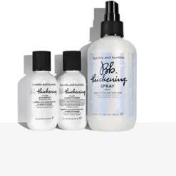 Bumble And Bumble Volumizing Wonders -Pas Cher Fee Lisse Magasin bumble and bumble volumizing wonders coffret cadeau 2