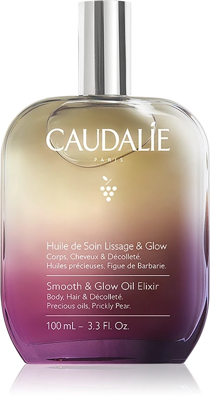 Caudalie Smooth & Glow Oil Elixir 3 Caudalie Smooth & Glow Oil Elixir