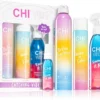 CHI Vibes Catching Vibes Kit 1 CHI Vibes Catching Vibes Kit -Pas Cher Fee Lisse Magasin chi vibes catching vibes kit coffret cadeau pour des cheveux parfaits