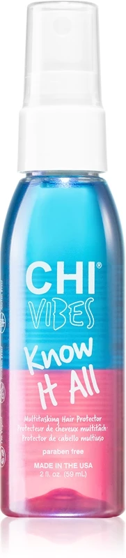 CHI Vibes Know It All 3 CHI Vibes Know It All