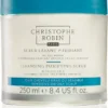 Christophe Robin Cleansing Purifying Scrub With Sea Salt -Pas Cher Fee Lisse Magasin christophe robin cleansing purifying scrub with sea salt shampoing purifiant effet exfoliant