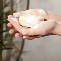 Christophe Robin Hydrating Shampoo Bar With Aloe Vera -Pas Cher Fee Lisse Magasin christophe robin hydrating shampoo bar with aloe vera barre de shampoing pour cheveux secs et sensibilises 2