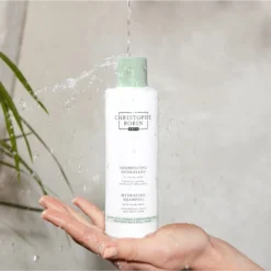 Christophe Robin Hydrating Shampoo With Aloe Vera -Pas Cher Fee Lisse Magasin christophe robin hydrating shampoo with aloe vera shampoing hydratant a laloe vera 3