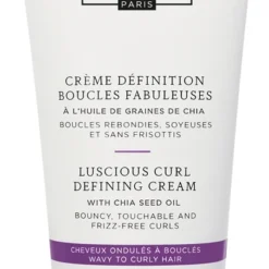 Christophe Robin Luscious Curl Defining Cream With Chia Seed Oil