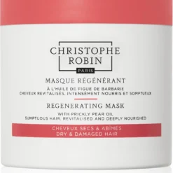 Christophe Robin Regenerating Mask With Prickly Pear Oil