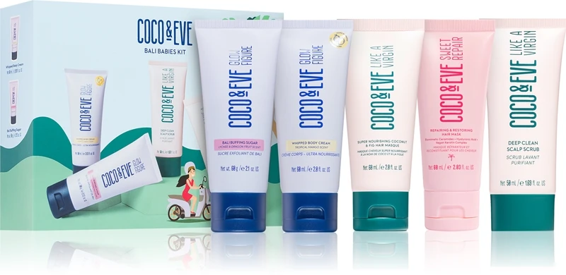 Coco & Eve Bali Babies Kit 3 Coco & Eve Bali Babies Kit