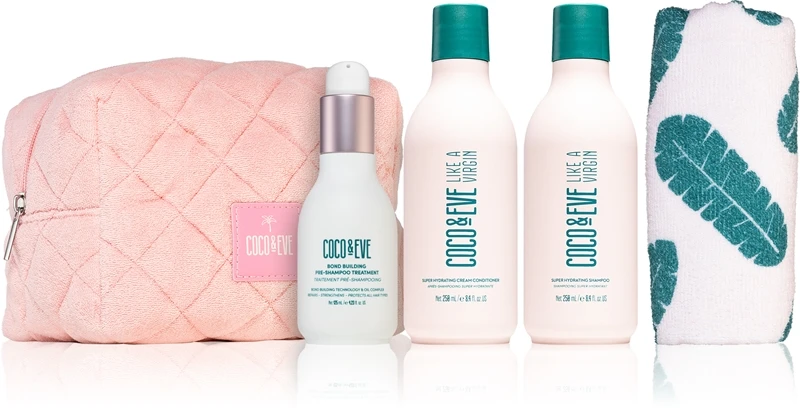 Coco & Eve Bond Repair & Restore Kit 3 Coco & Eve Bond Repair & Restore Kit