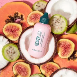 Coco & Eve Like A Virgin Miracle Hair Elixir -Pas Cher Fee Lisse Magasin coco eve like a virgin miracle hair elixir elixir sans rincage pour des cheveux brillants et doux 3