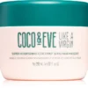 Coco & Eve Like A Virgin Super Nourishing Coconut & Fig Hair Masque -Pas Cher Fee Lisse Magasin coco eve like a virgin super nourishing coconut fig hair masque masque nourrissant en profondeur pour des cheveux brillants et doux