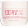 Coco & Eve Sweet Repair -Pas Cher Fee Lisse Magasin coco eve sweet repair masque intense pour des cheveux plus forts et plus brillants