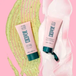 Coco & Eve Travel Hair Kit -Pas Cher Fee Lisse Magasin coco eve travel hair kit kit voyage pour cheveux 1