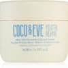 Coco & Eve Youth Revive Pro Youth Hair & Scalp Mask -Pas Cher Fee Lisse Magasin coco eve youth revive pro youth hair scalp mask masque revitalisant anti signes de fatigue