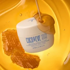 Coco & Eve Youth Revive Pro Youth Hair & Scalp Mask -Pas Cher Fee Lisse Magasin coco eve youth revive pro youth hair scalp mask masque revitalisant anti signes de fatigue 3